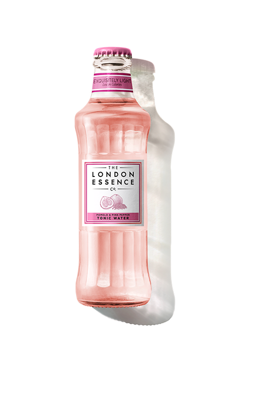 The London Essence Co. - Pomelo & Pink Pepper Tonic Water