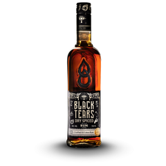 Black Tears Cuban Spiced Rum 700ml