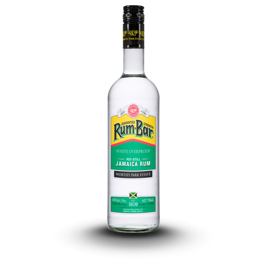 Rumbar Rum - Overproof
