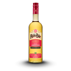 Rumbar Rum - Gold