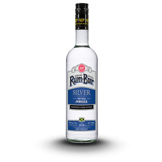 Rumbar Rum - Silver
