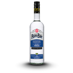 Rumbar Rum - Silver