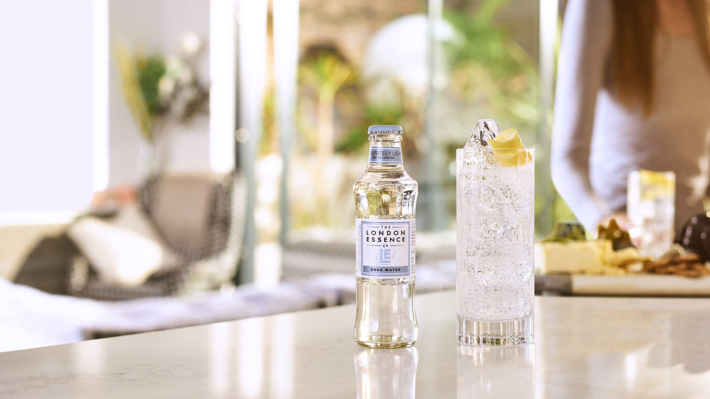 The London Essence Co. - Crafted Soda Water