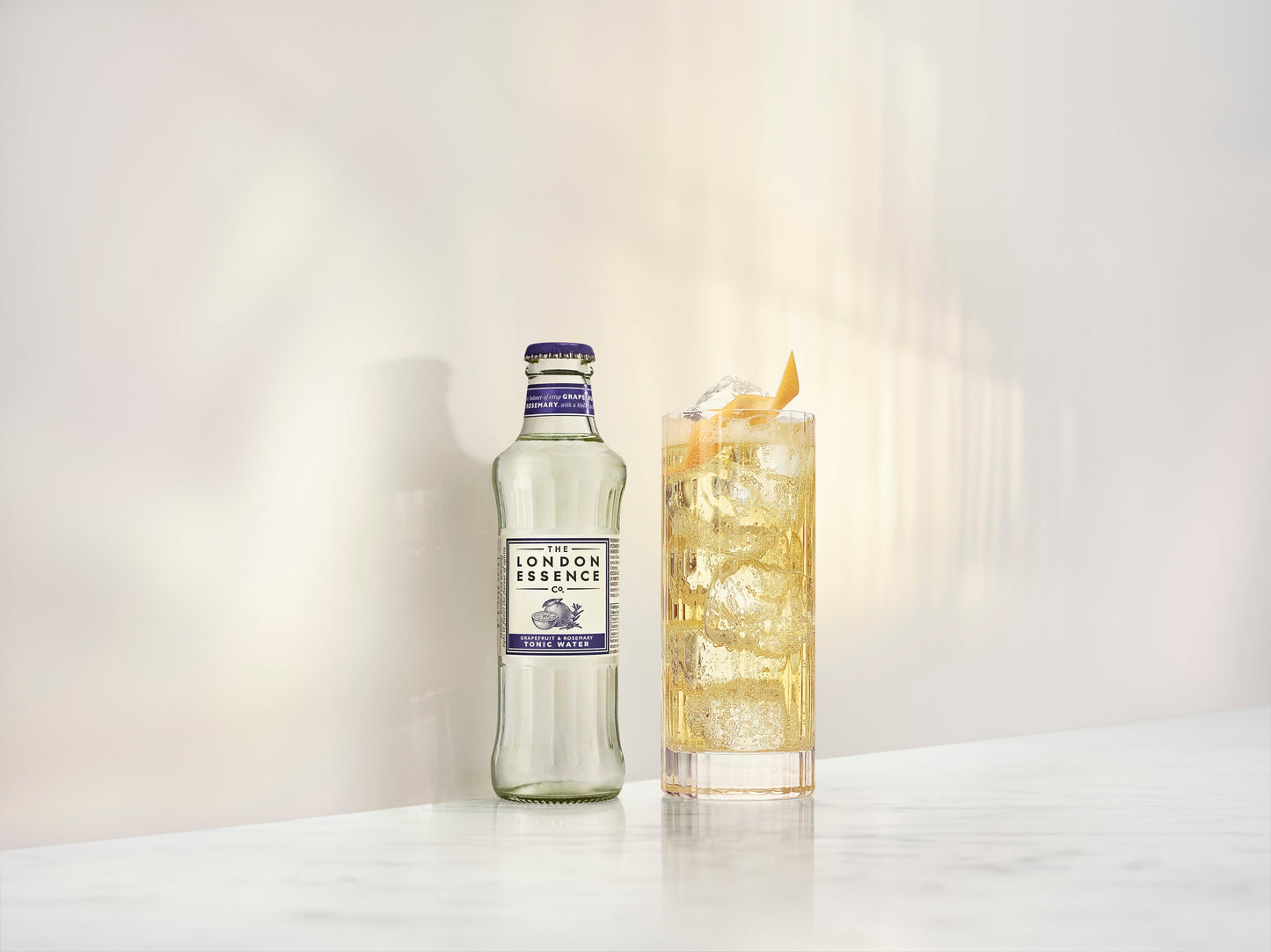 The London Essence Co. - Grapefruit & Rosemary Tonic Water