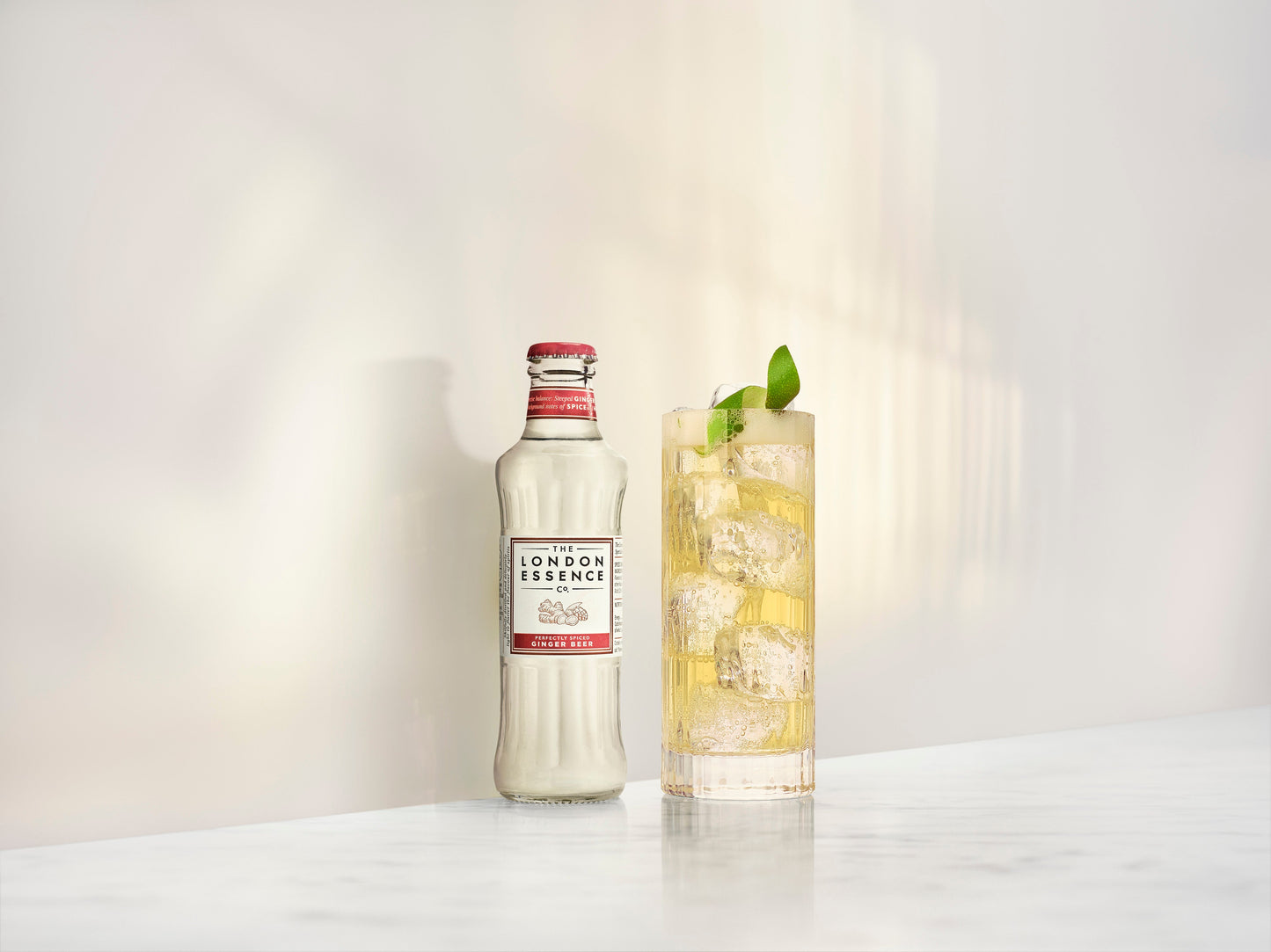 The London Essence Co. - Ginger Beer