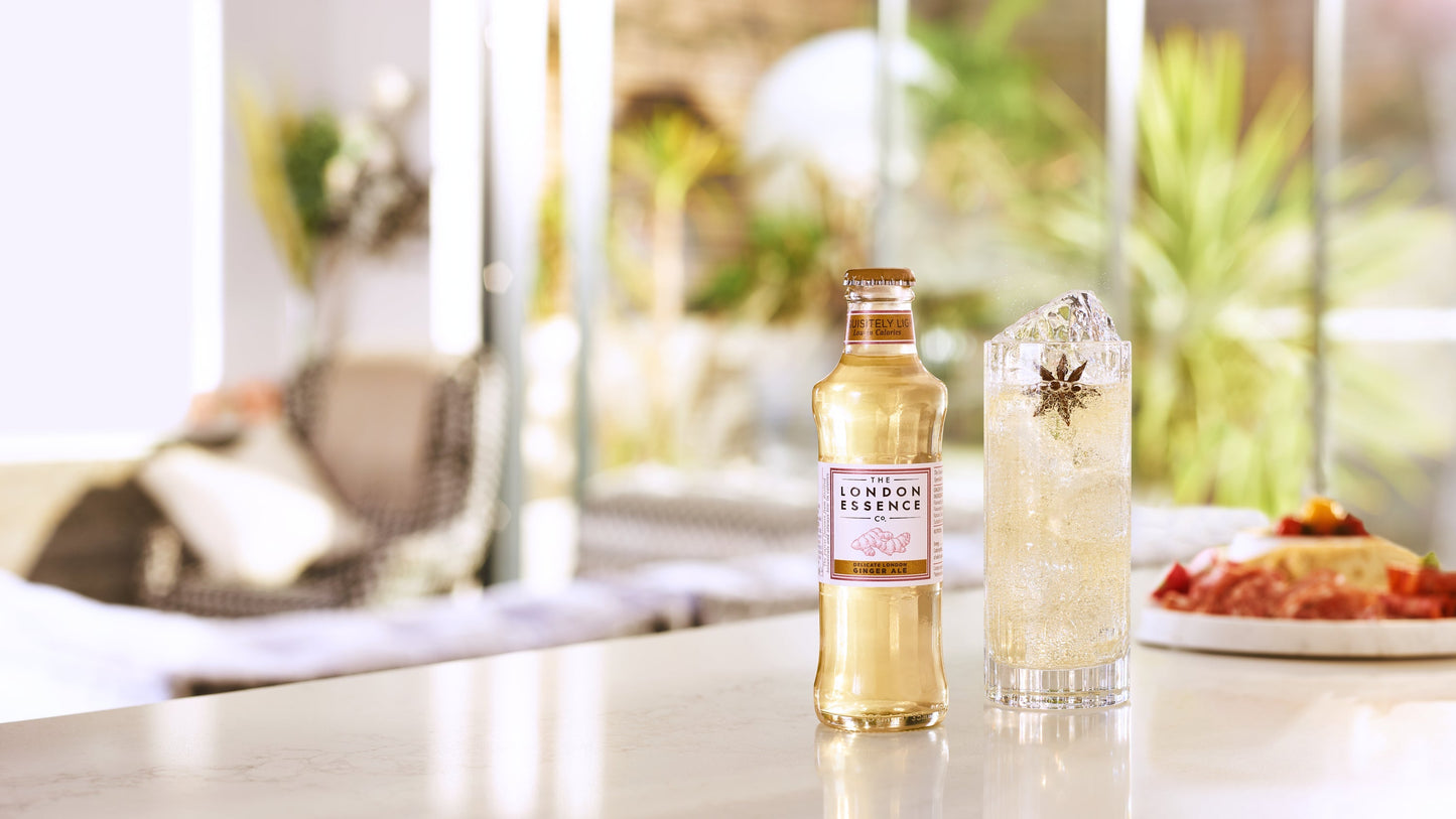 The London Essence Co. - Ginger Ale