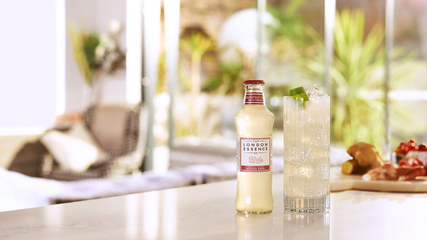 The London Essence Co. - Ginger Beer
