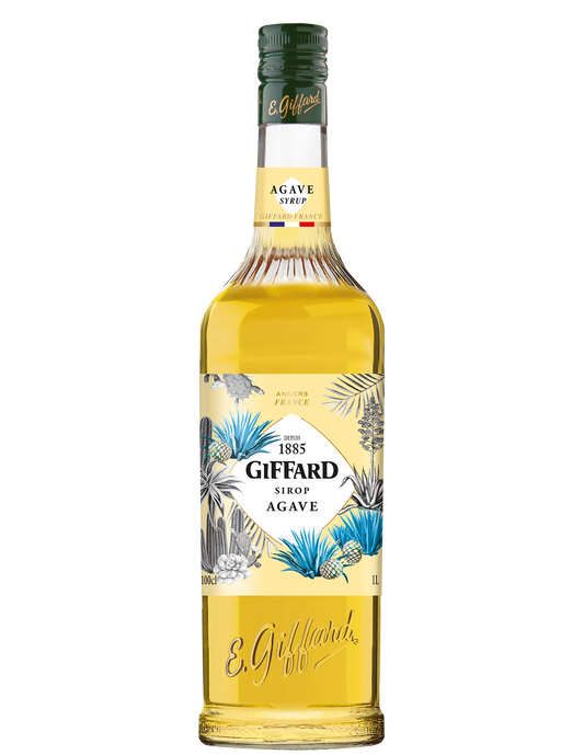 Giffard Agave Syrup - 1000 ml