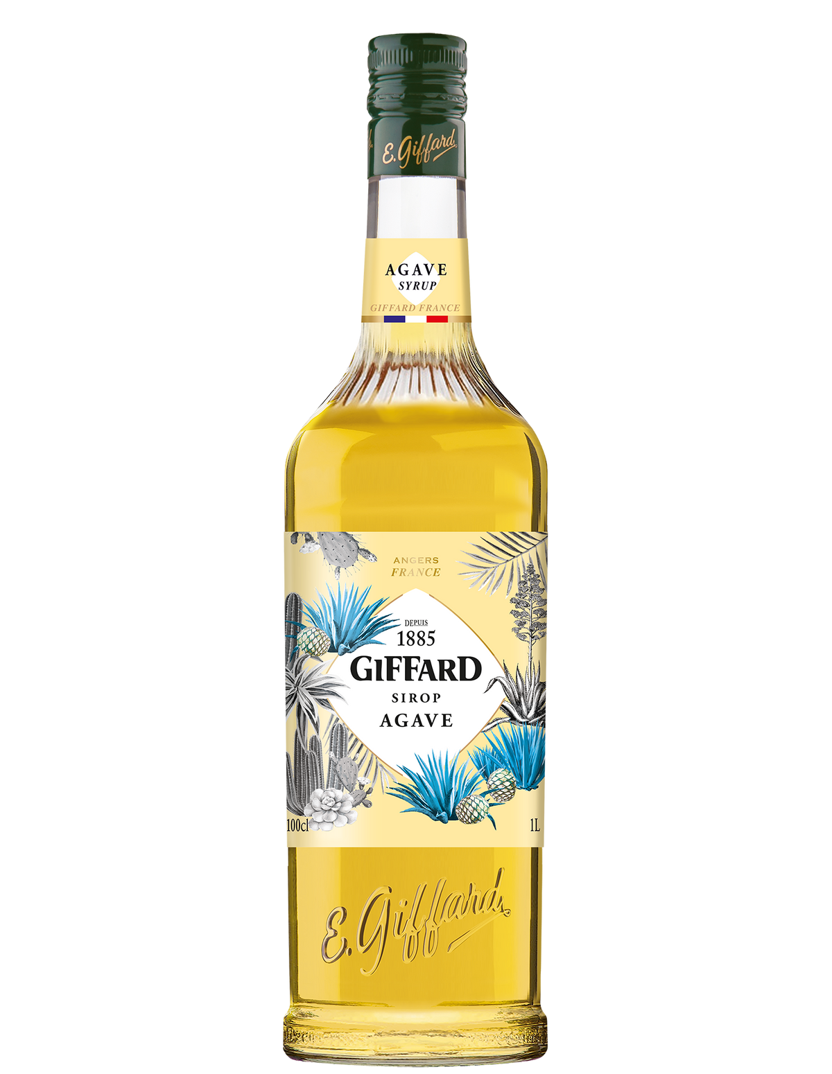 Giffard Agave Syrup - 1000 ml