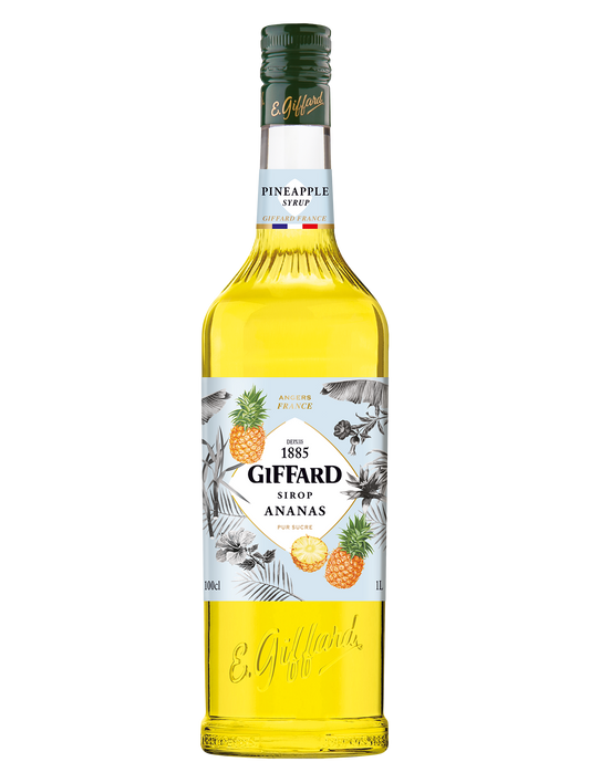 Giffard Pineapple Syrup - 1L