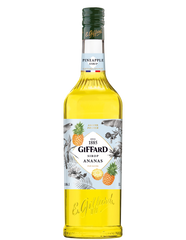 Giffard Pineapple Syrup - 1L