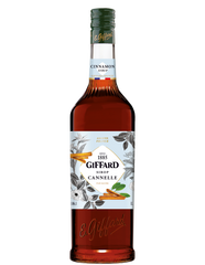 Giffard Cinnamon Syrup - 1L