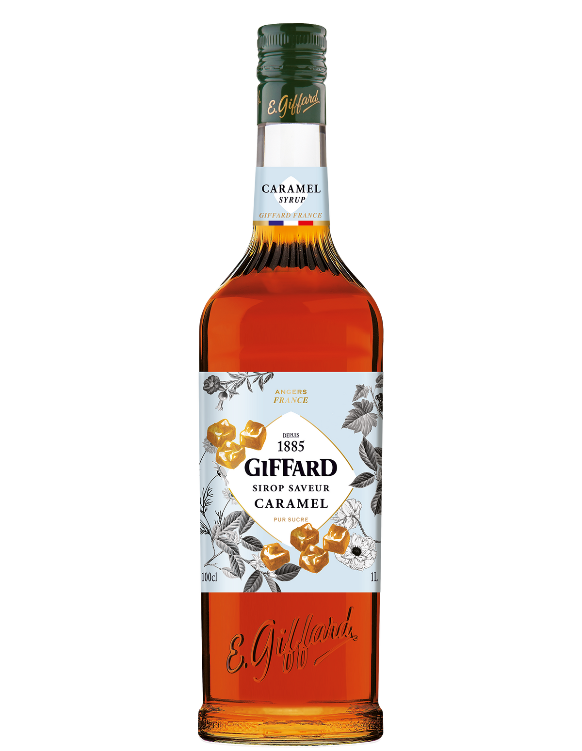 Giffard Caramel Syrup - 1L