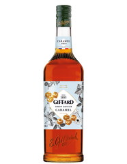Giffard Salted Caramel Syrup - 1L