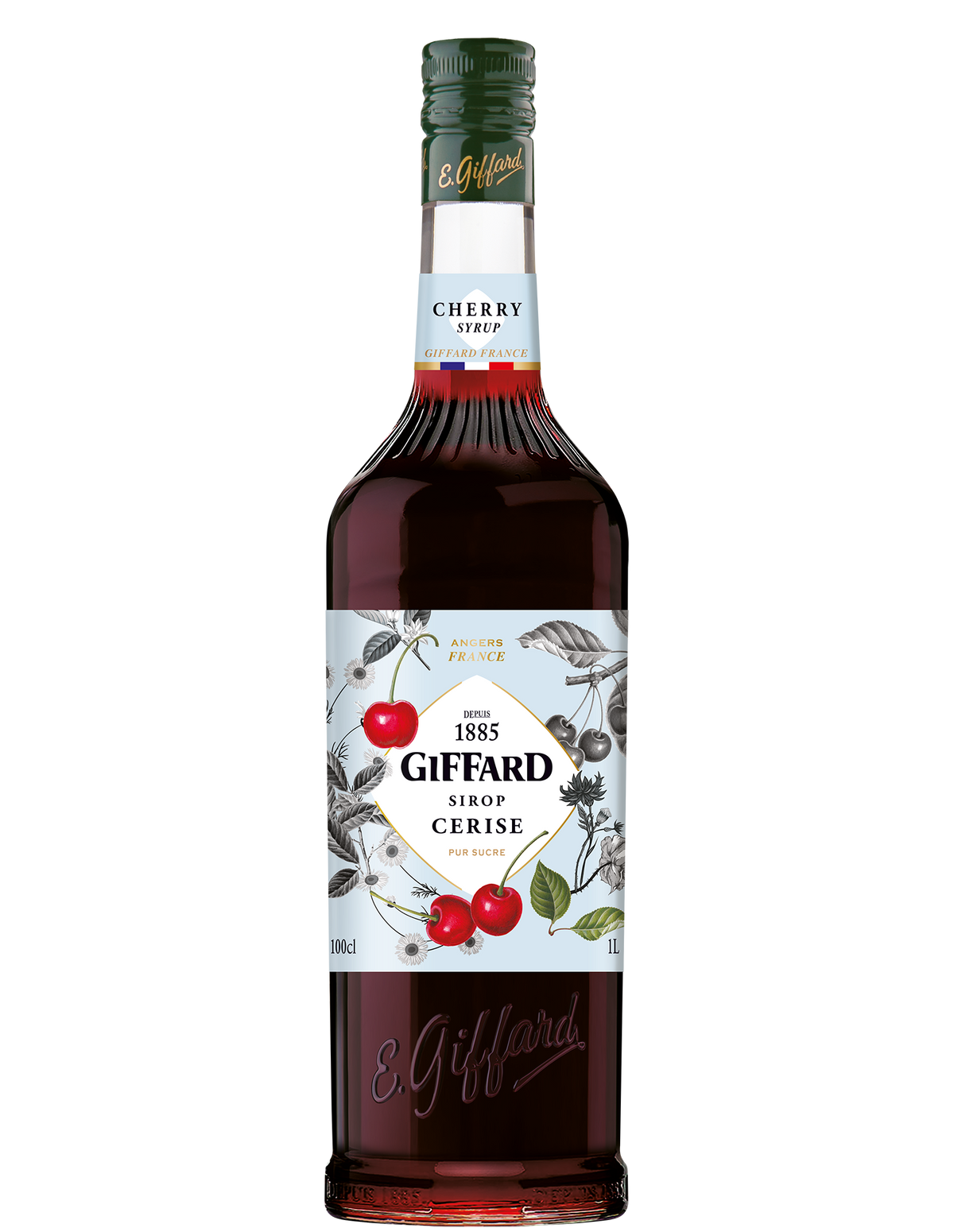 Giffard Cherry Syrup - 1L