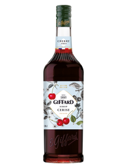 Giffard Cherry Syrup - 1L