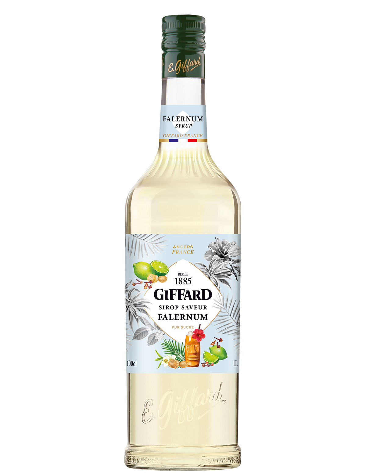 Giffard Falernum Syrup - 1L
