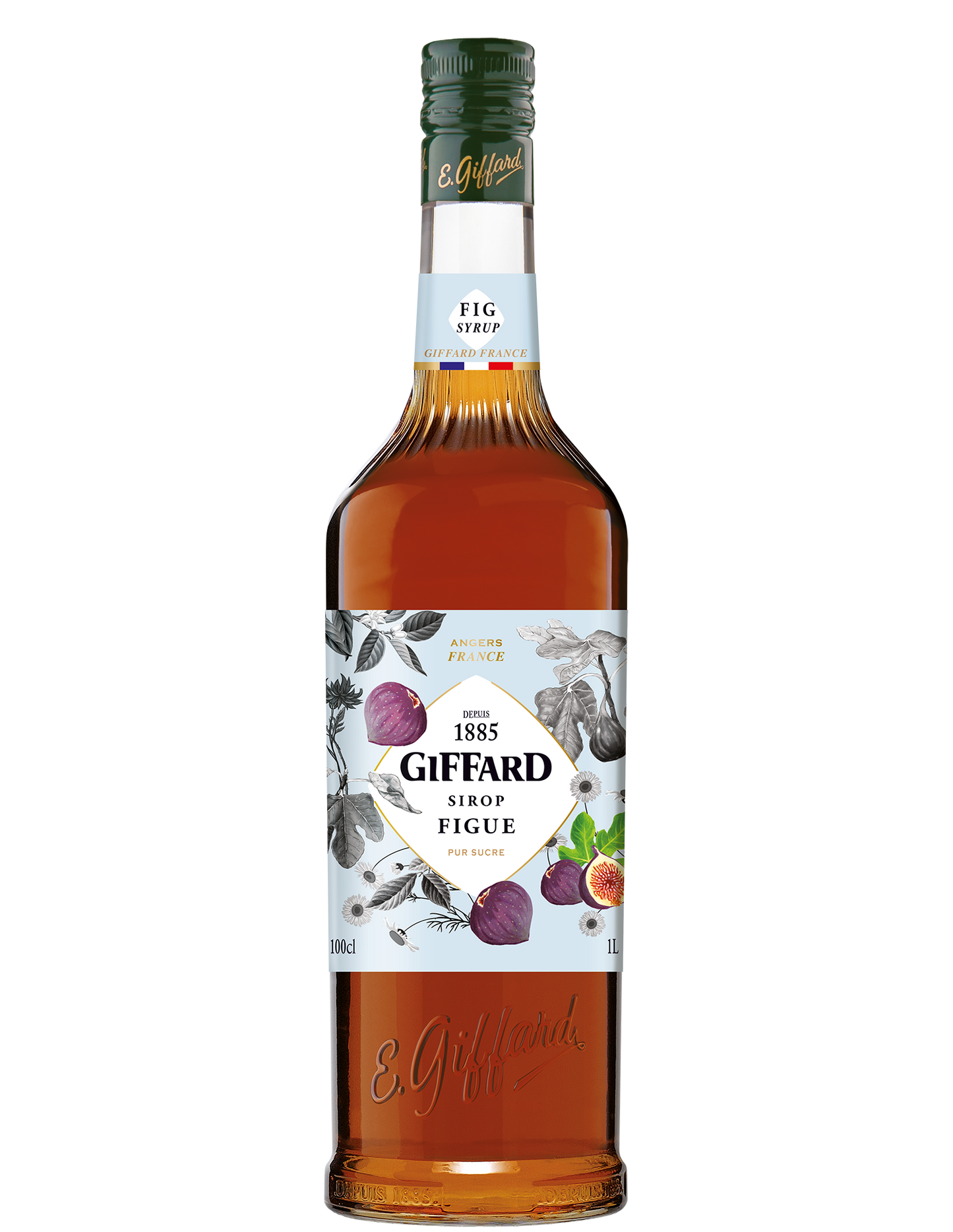 Giffard Fig Syrup - 1L
