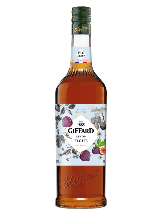 Giffard Fig Syrup - 1L