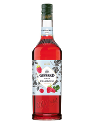 Giffard Raspberry Syrup - 1L