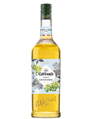 Giffard Elderflower Syrup - 1L