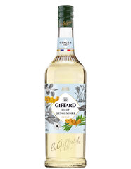 Giffard Ginger Syrup - 1L