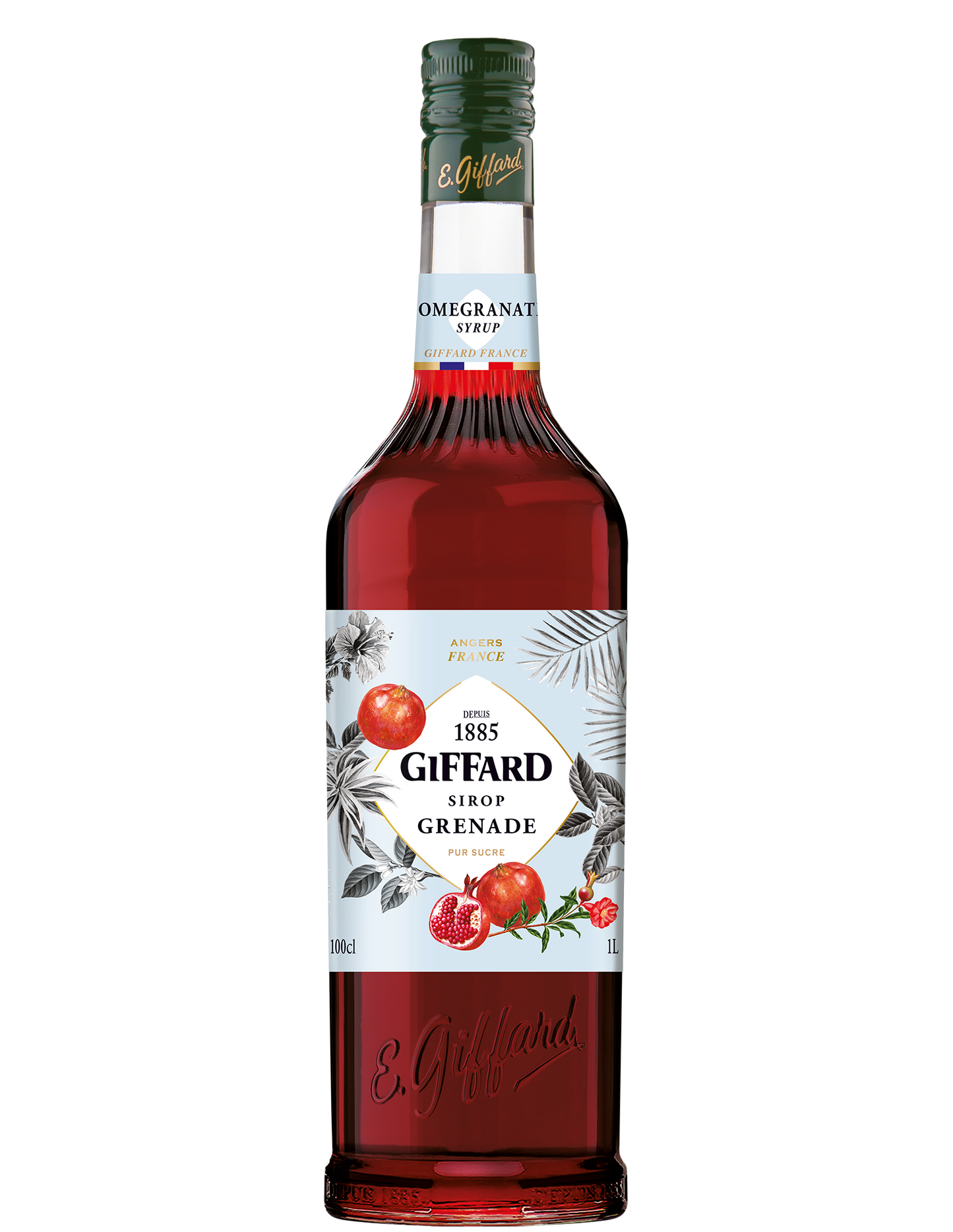 Giffard Pomegranate Syrup - 1L
