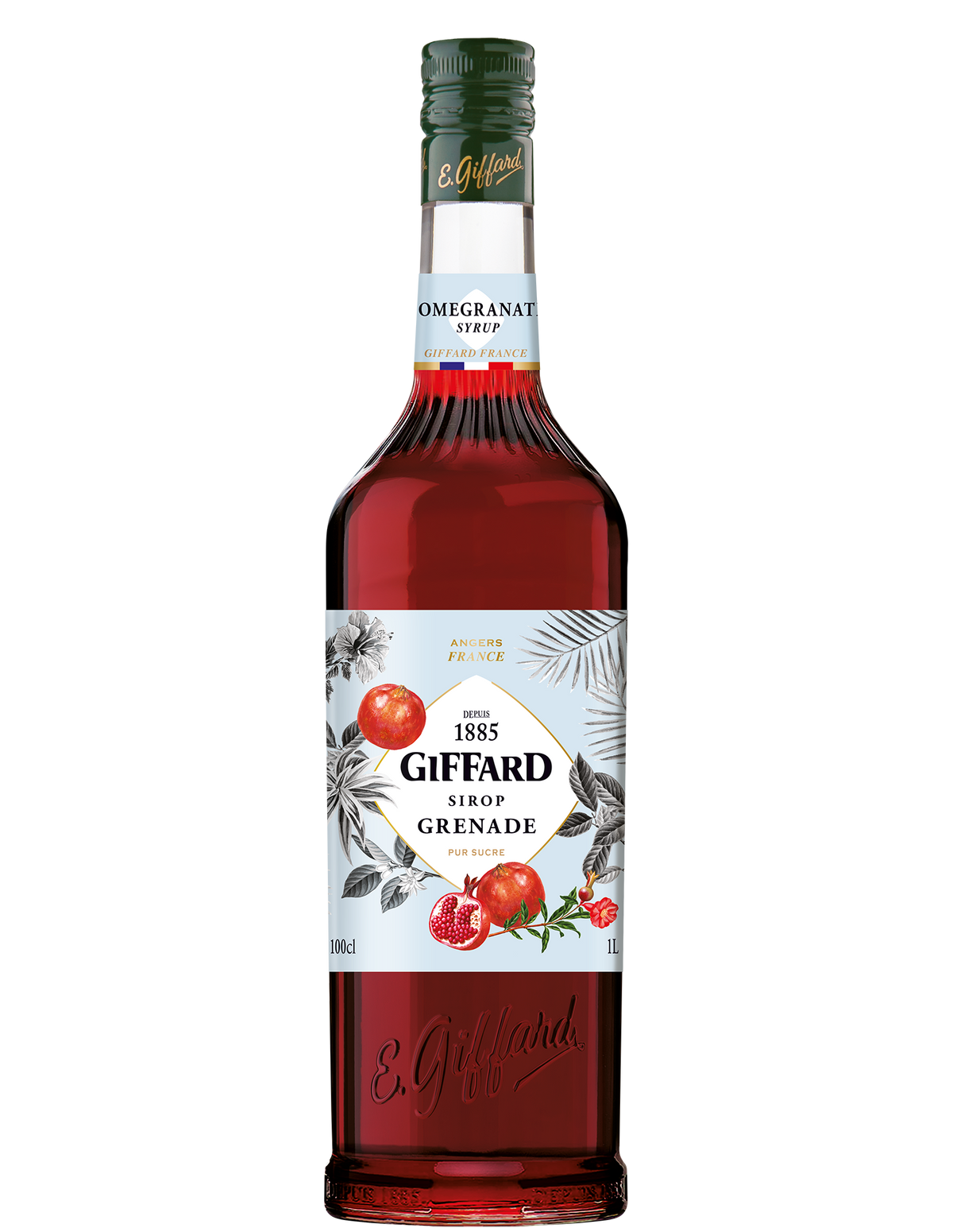 Giffard Pomegranate Syrup - 1L