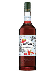 Giffard Grenadine Syrup - 1L
