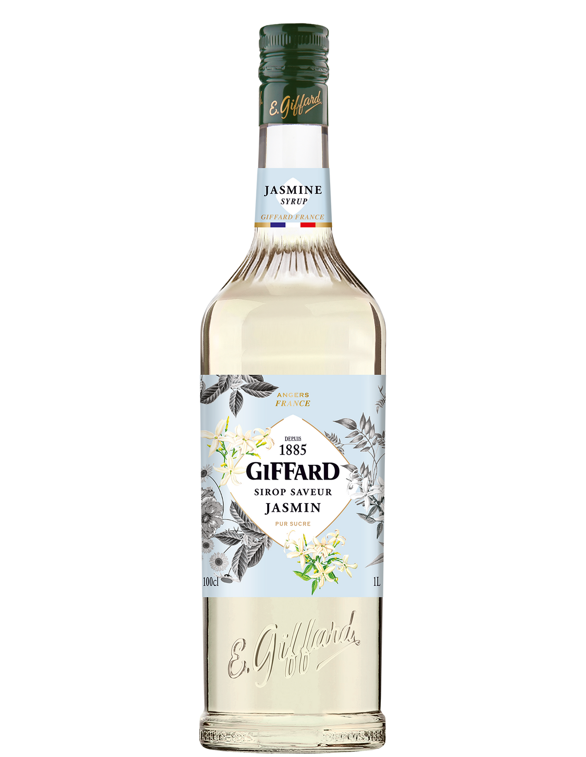 Giffard Jasmine Syrup - 1L