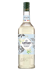Giffard Jasmine Syrup - 1L
