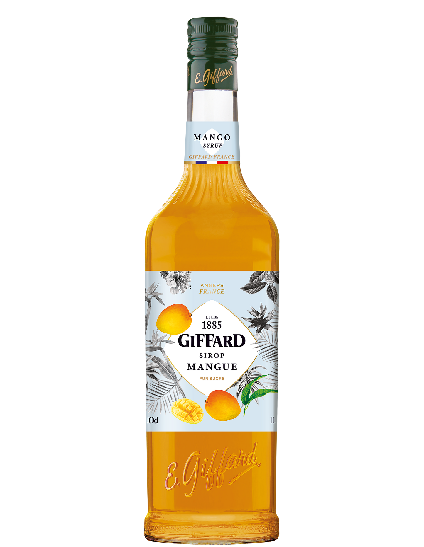 Giffard Mango Syrup - 1L