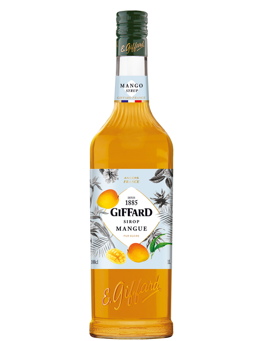 Giffard Mango Syrup - 1L