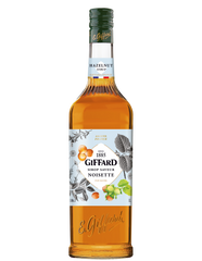 Giffard Hazelnut Syrup - 1L