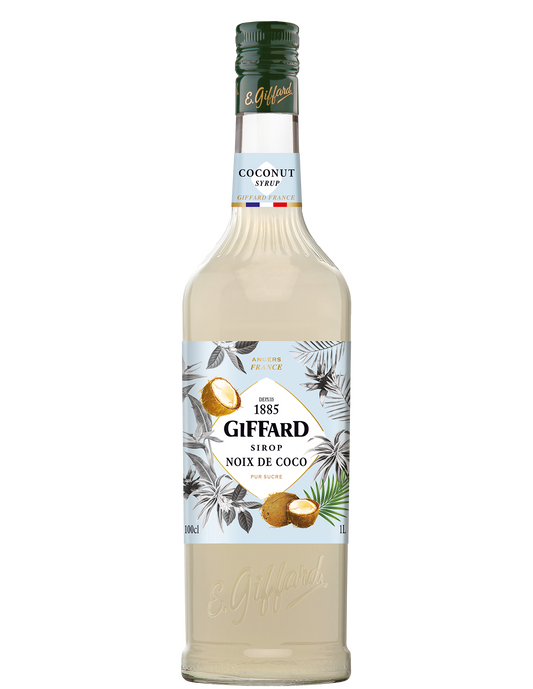 Giffard Coconut Syrup - 1L
