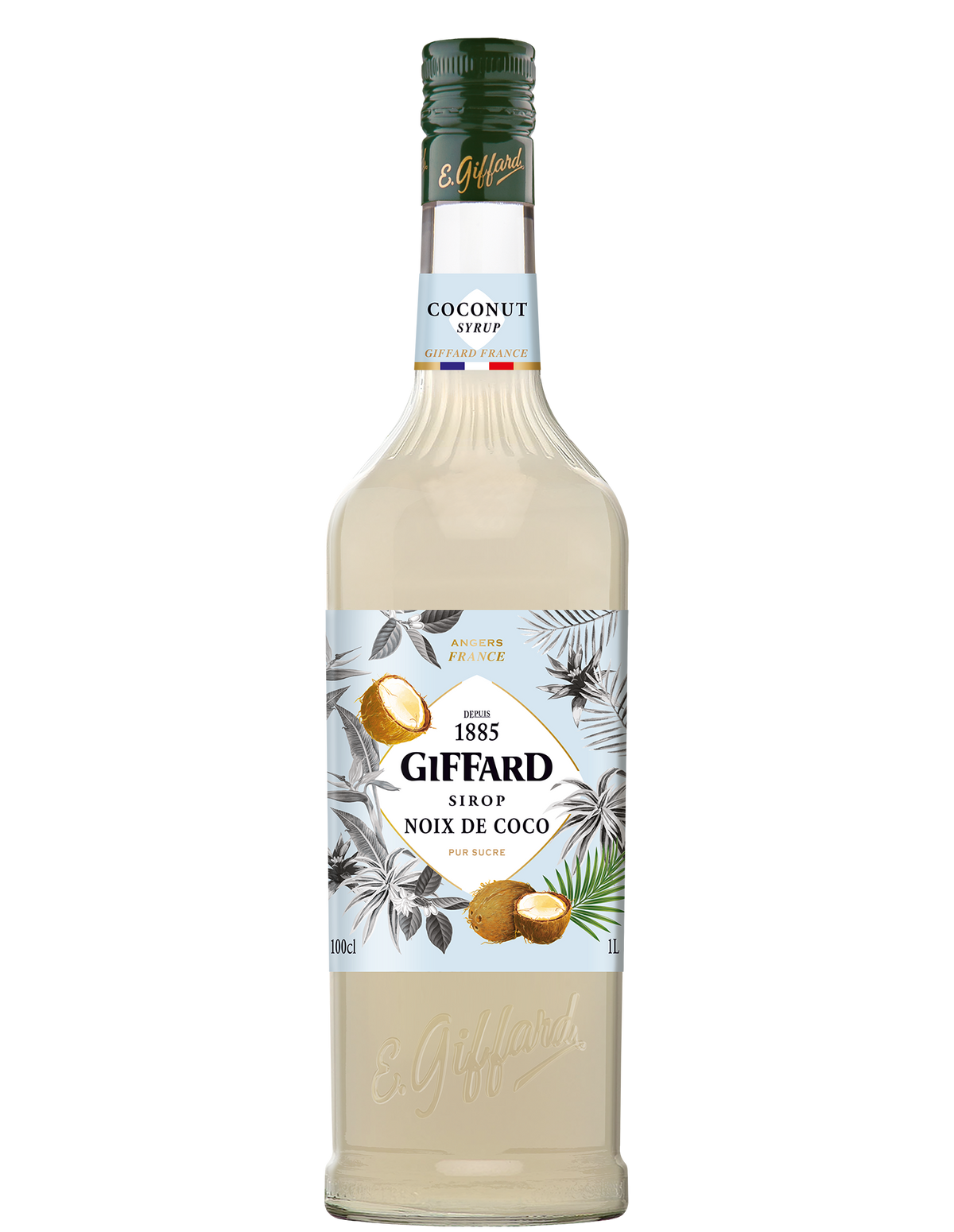 Giffard Coconut Syrup - 1L
