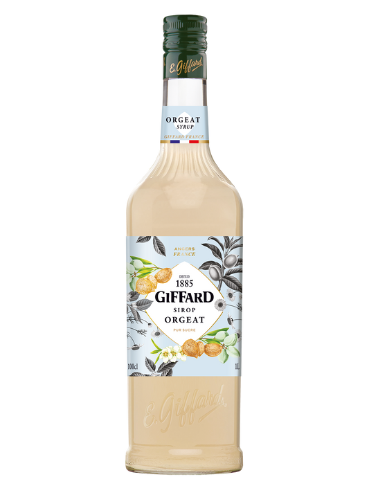 Giffard Almond (Orgeat) Syrup - 1L