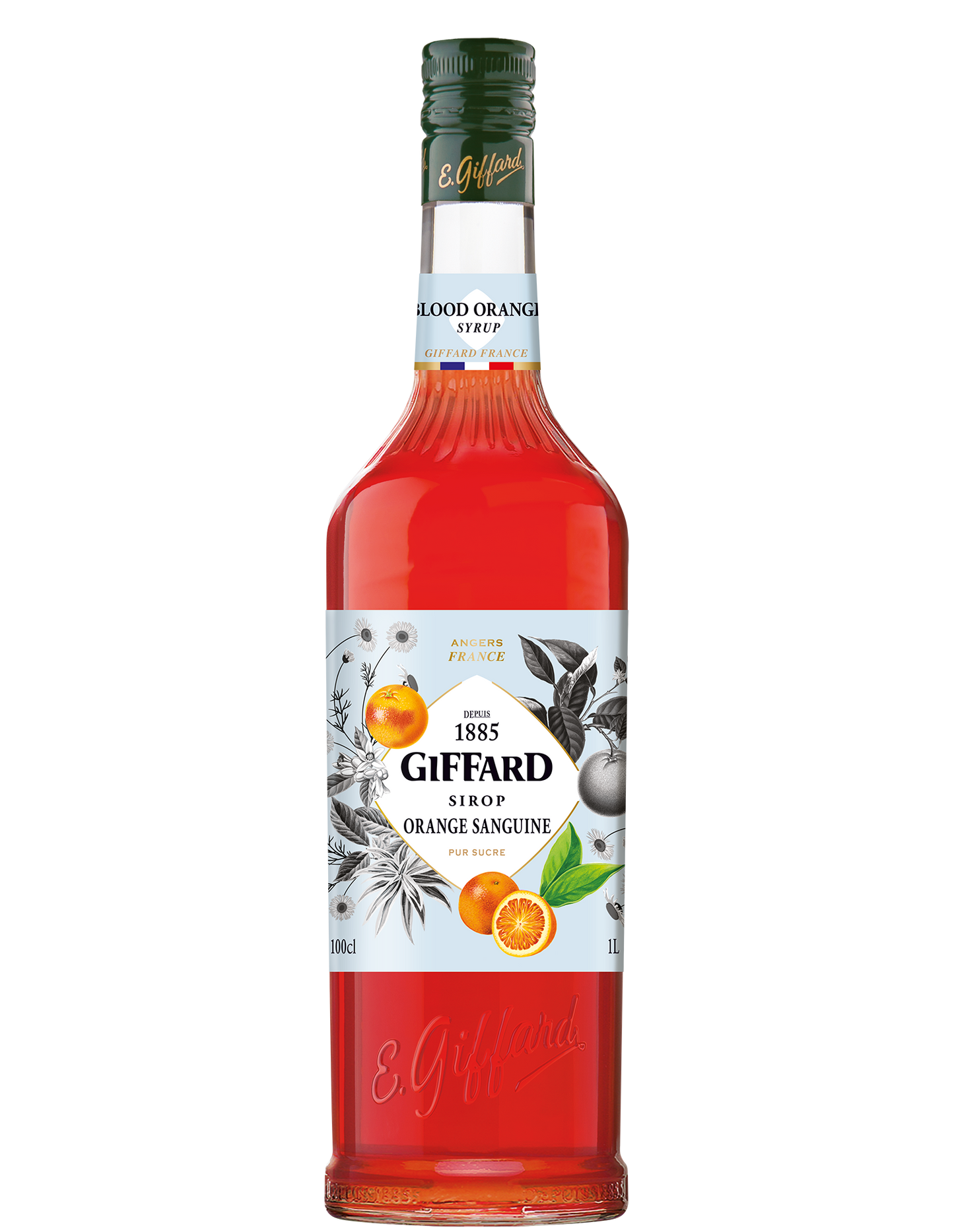 Giffard Blood Orange Syrup - 1L