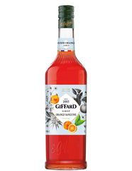 Giffard Blood Orange Syrup - 1L