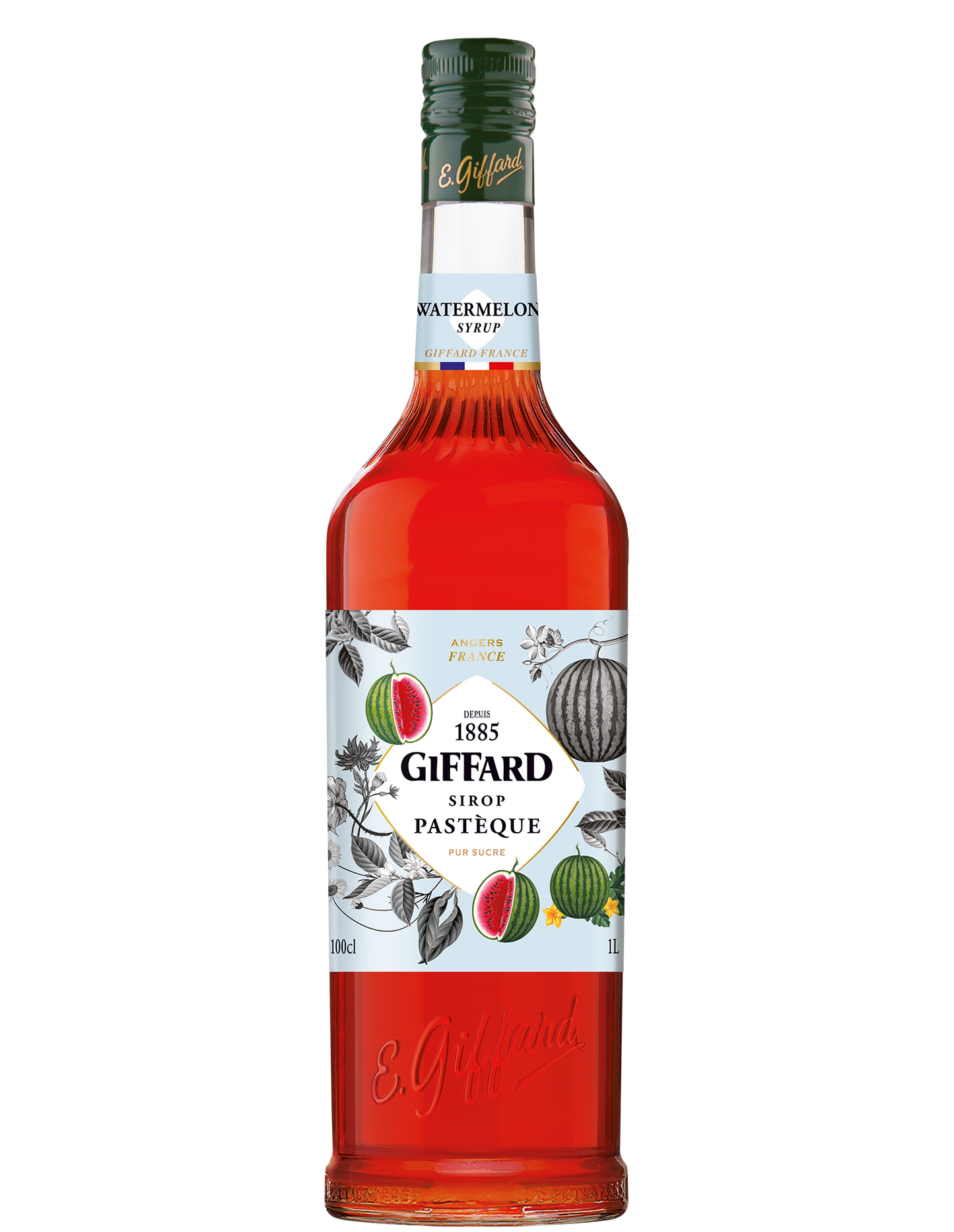 Giffard Watermelon Syrup - 1L