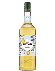 Giffard Pear Syrup - 1L