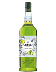 Giffard Green Apple Syrup - 1L
