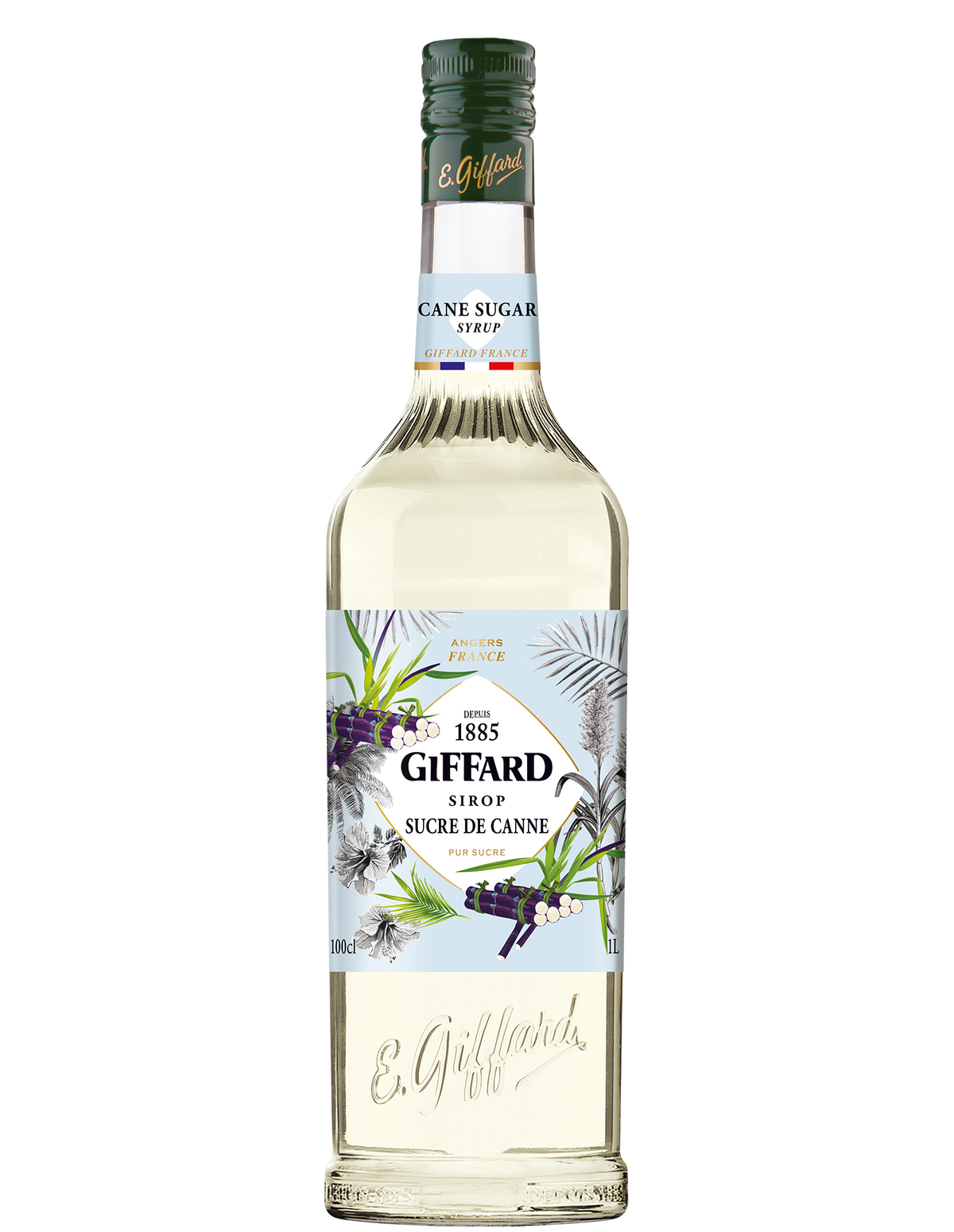 Giffard Sugar Cane Syrup - 1L