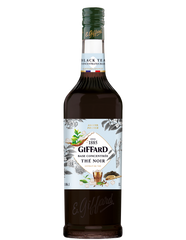 Giffard Black Tea Syrup - 1L