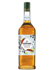 Giffard Vanilla Syrup - 1L