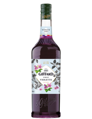 Giffard Violet Syrup - 1L