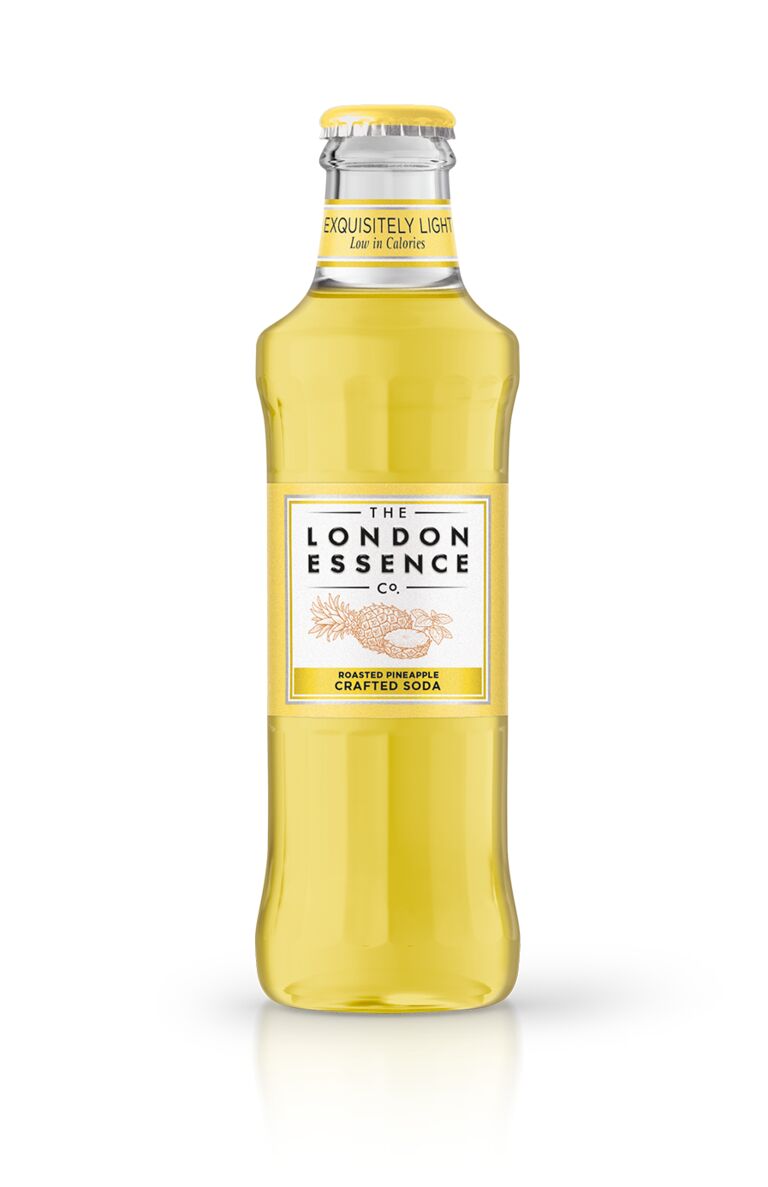 The London Essence Co. - Roasted Pineapple Soda Water