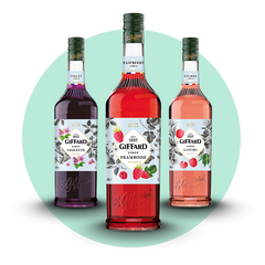 Giffard Syrup Bundle