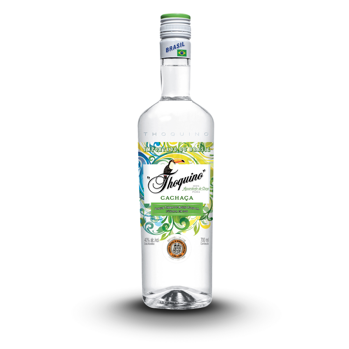 Cachaca Thoquino