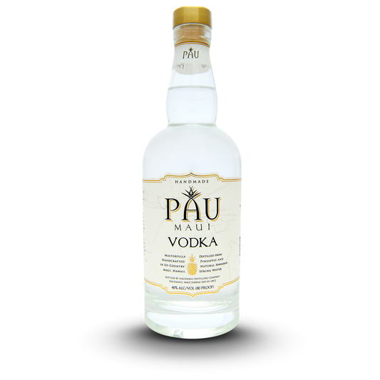Pau Maui Vodka